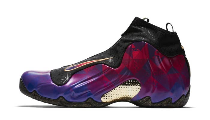 Nike Air Flightposite &#x27;Chinese New Year&#x27; BV6648-605 (Lateral)