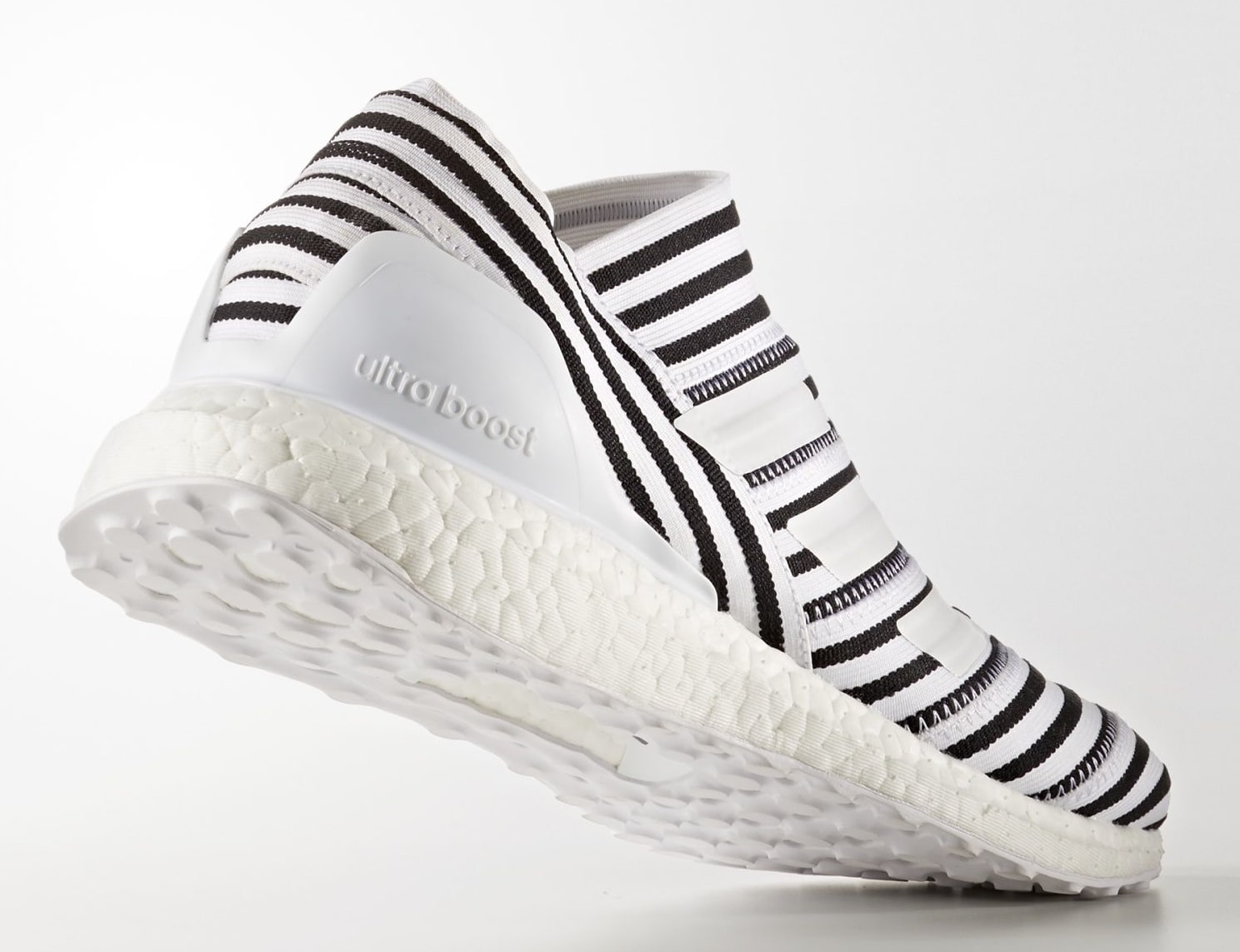 Adidas Nemeziz Tango 17+ 360 Agility &#x27;Running White/Running White/Core Black&#x27; (Side Heel)