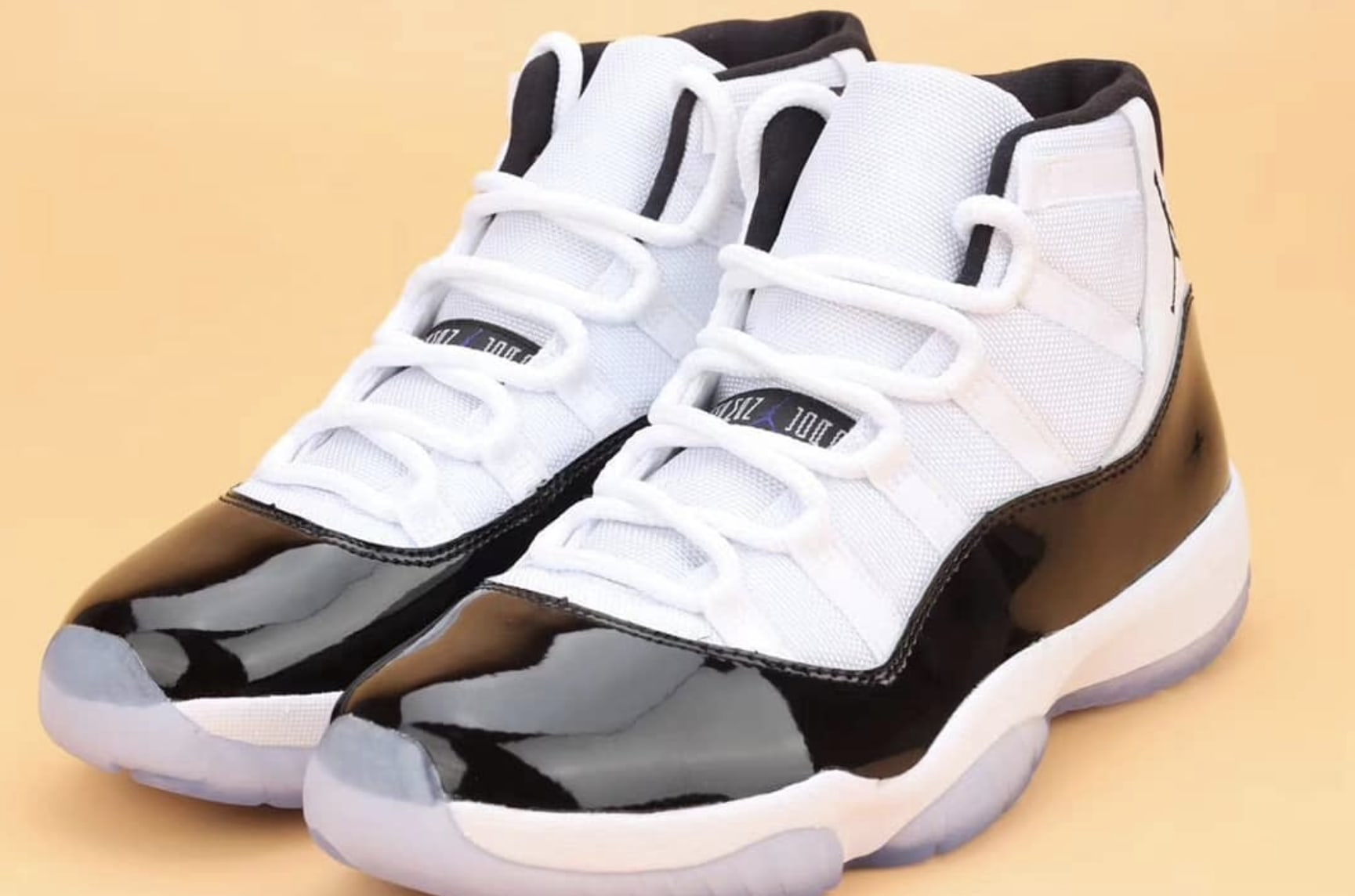 Jordan 11 concord on sale 2018 size 15