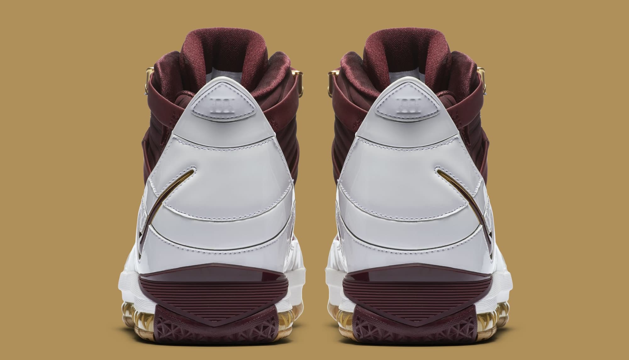 Nike Zoom LeBron 3 &#x27;CTK&#x27; BQ2444-100 (Heel)
