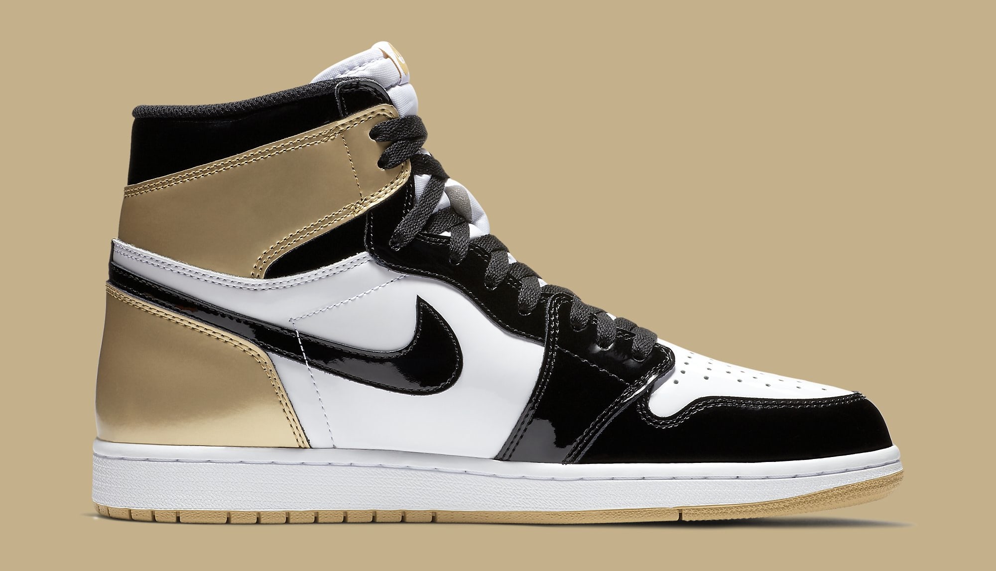 More Evidence 'Gold Top 3' Air Jordan 1s Are Releasing | Complex