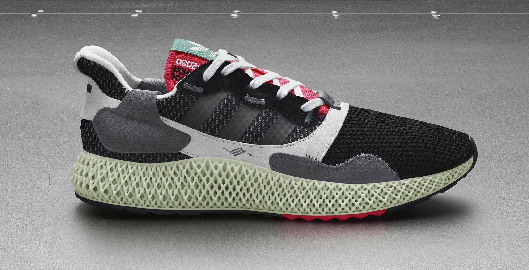 entrar Diacrítico Burro Adidas Consortium Celebrates the Evolution of Sneaker Production | Complex