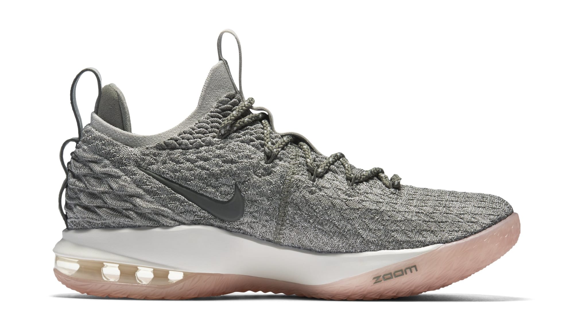 The 'Light Bone' LeBron 15 Low Releases This Weekend