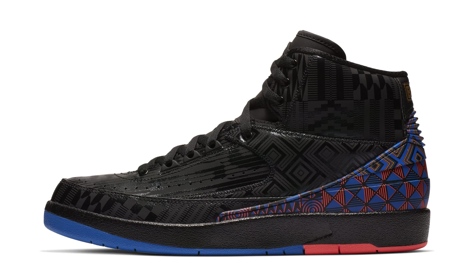 Jordan store bhm shoes