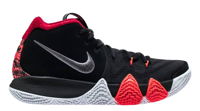 Nike Kyrie 4 &#x27;41 for Ages&#x27; (Lateral)