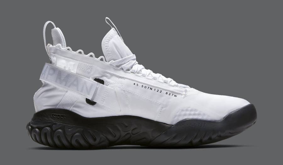 Jordan proto react black sale