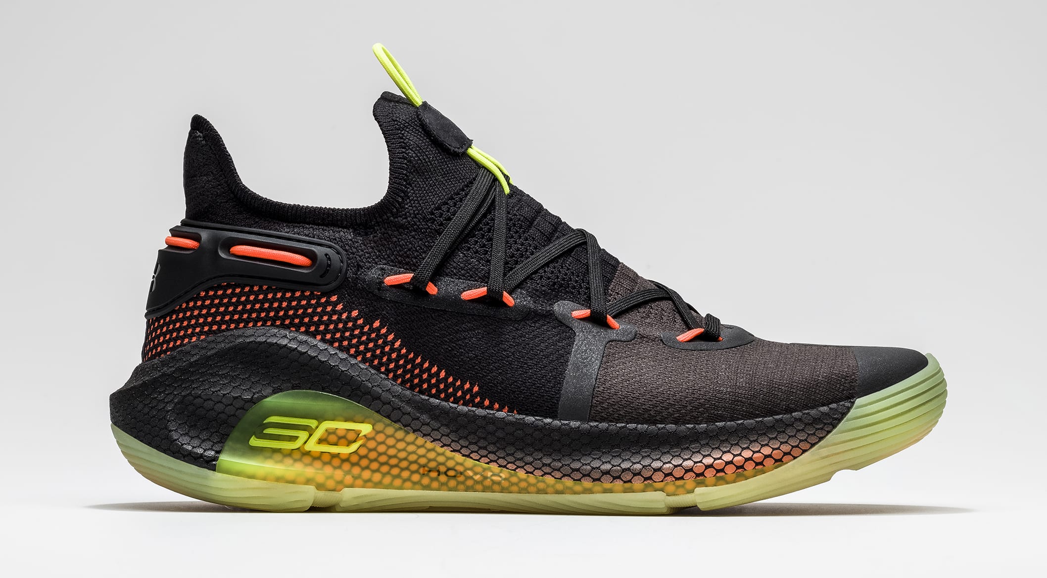 Under Armour Curry 6 &#x27;Fox Theatre&#x27; BS3020612-004 (Lateral)