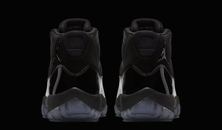 Jordan Brand Hooked High School Grads Up With Cap and Gown 11s