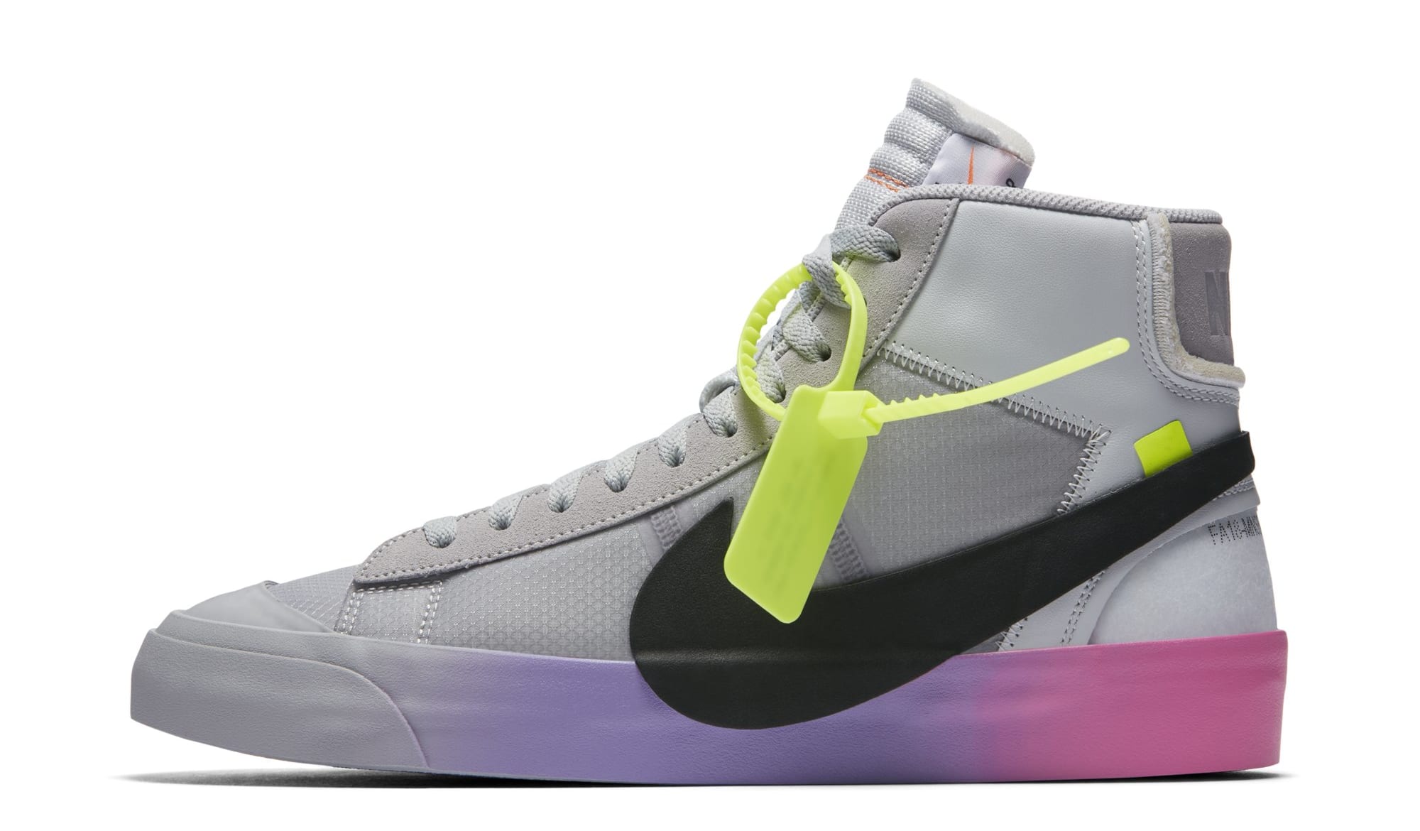 Nike off white store serena williams blazer