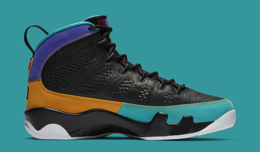 Retro 9 dream it do it hotsell grade school