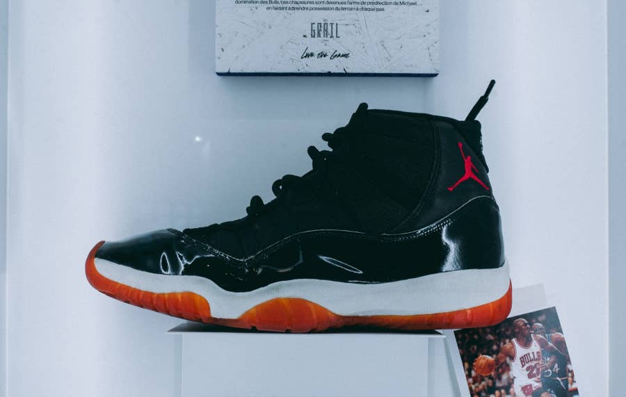 Jordan grails hot sale 11