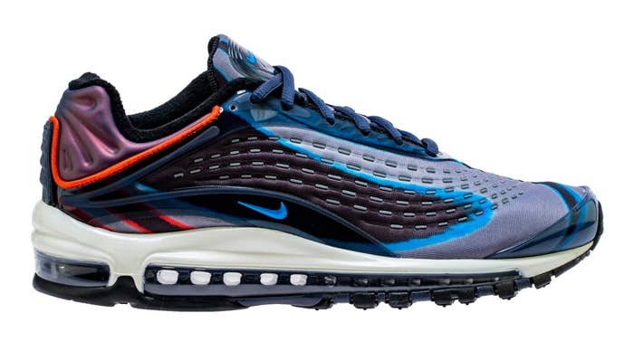 Nike Air Max Deluxe &#x27;Thunder Blue&#x27; (Lateral)