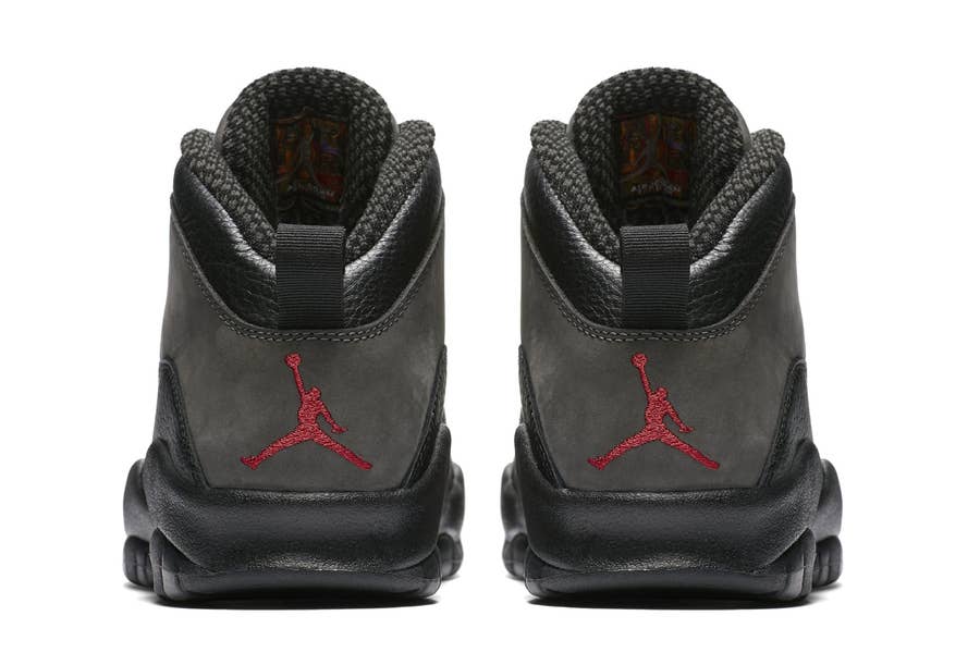Air jordan top 10 retro shadow
