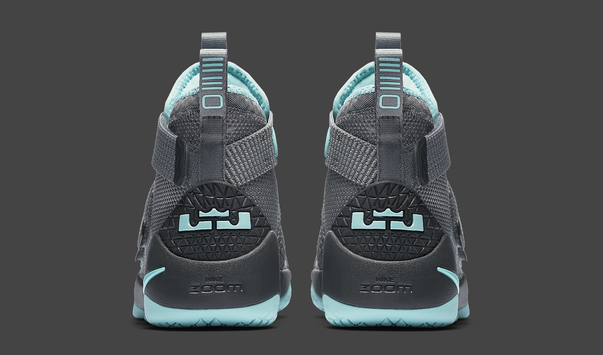 Lebron soldier store 11 cool grey