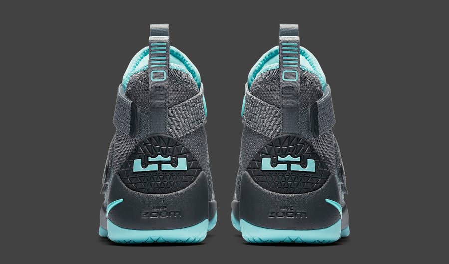 Lebron soldier shop 11 cool grey