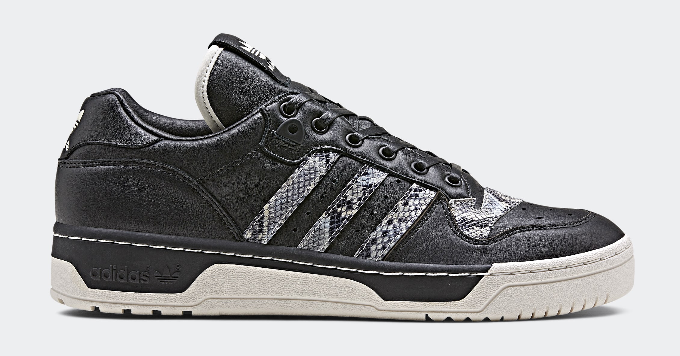 United Arrows and Sons x Adidas Rivalry Low B37112 (Lateral)