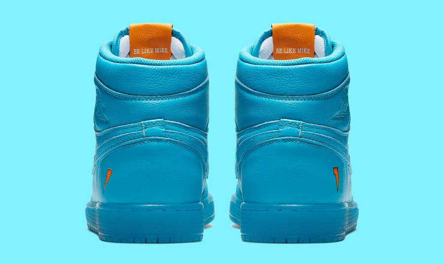 Jordan 1 retro cheap high gatorade blue lagoon