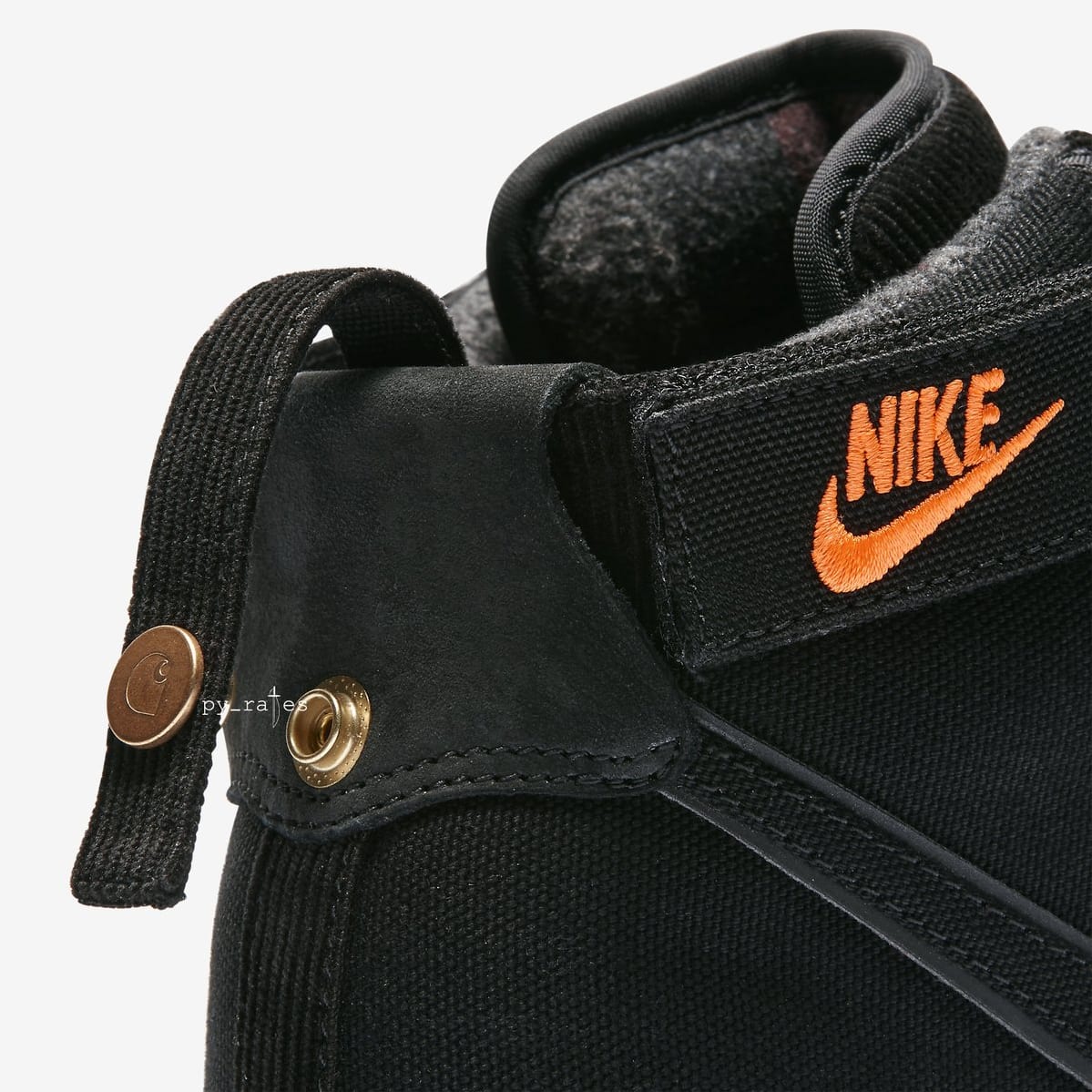 Rumored Release Date for the Carhartt WIP x Nike Collaboration