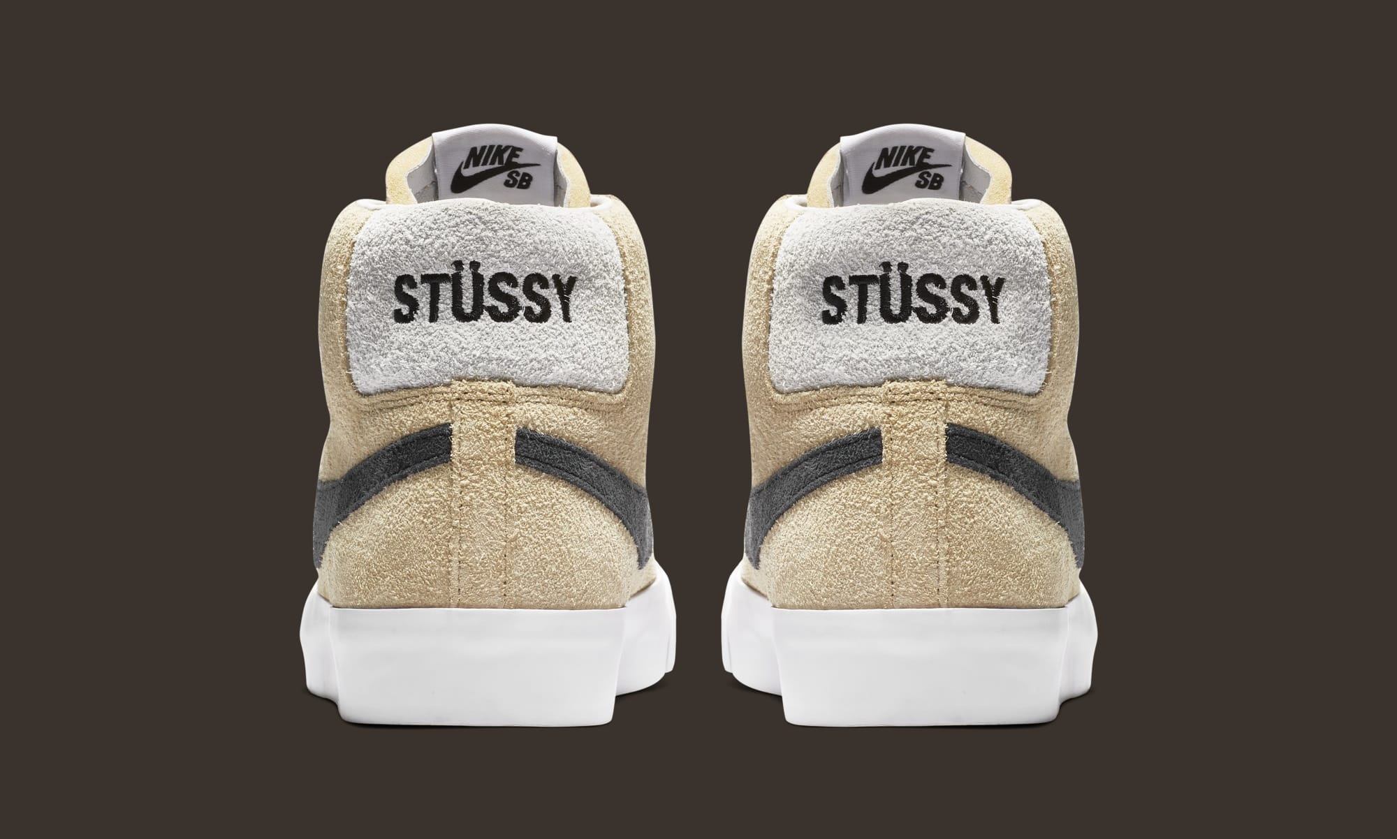 Stussy Nike SB Blazer Mid