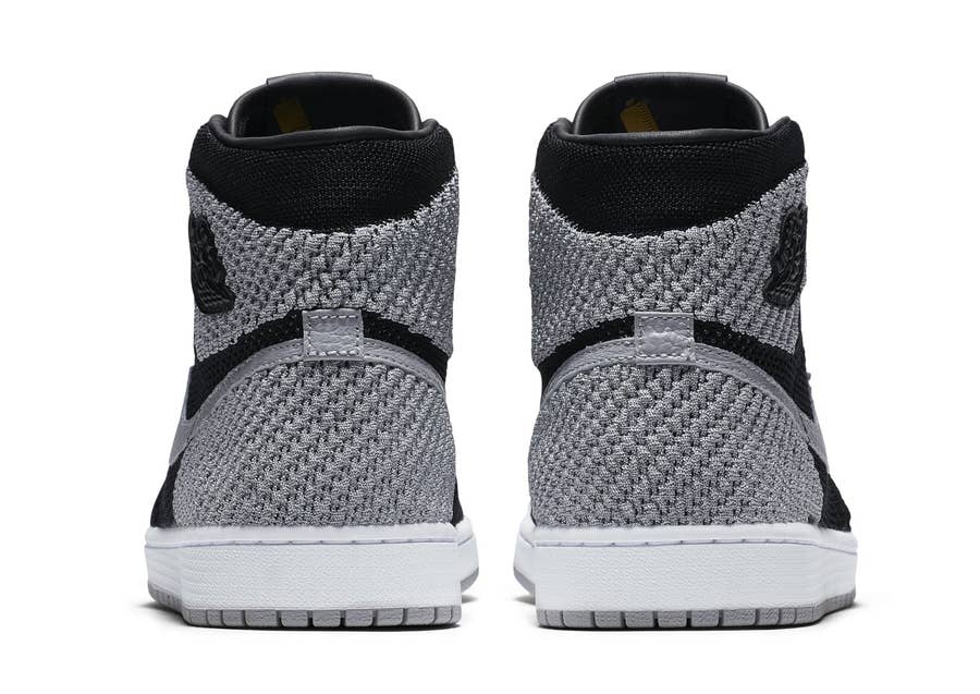Flyknit shadow jordan 1 top