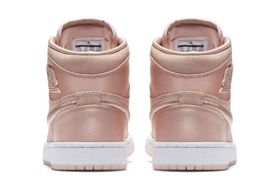 A Luxurious Pack Of Air Jordans For the Ladies Complex