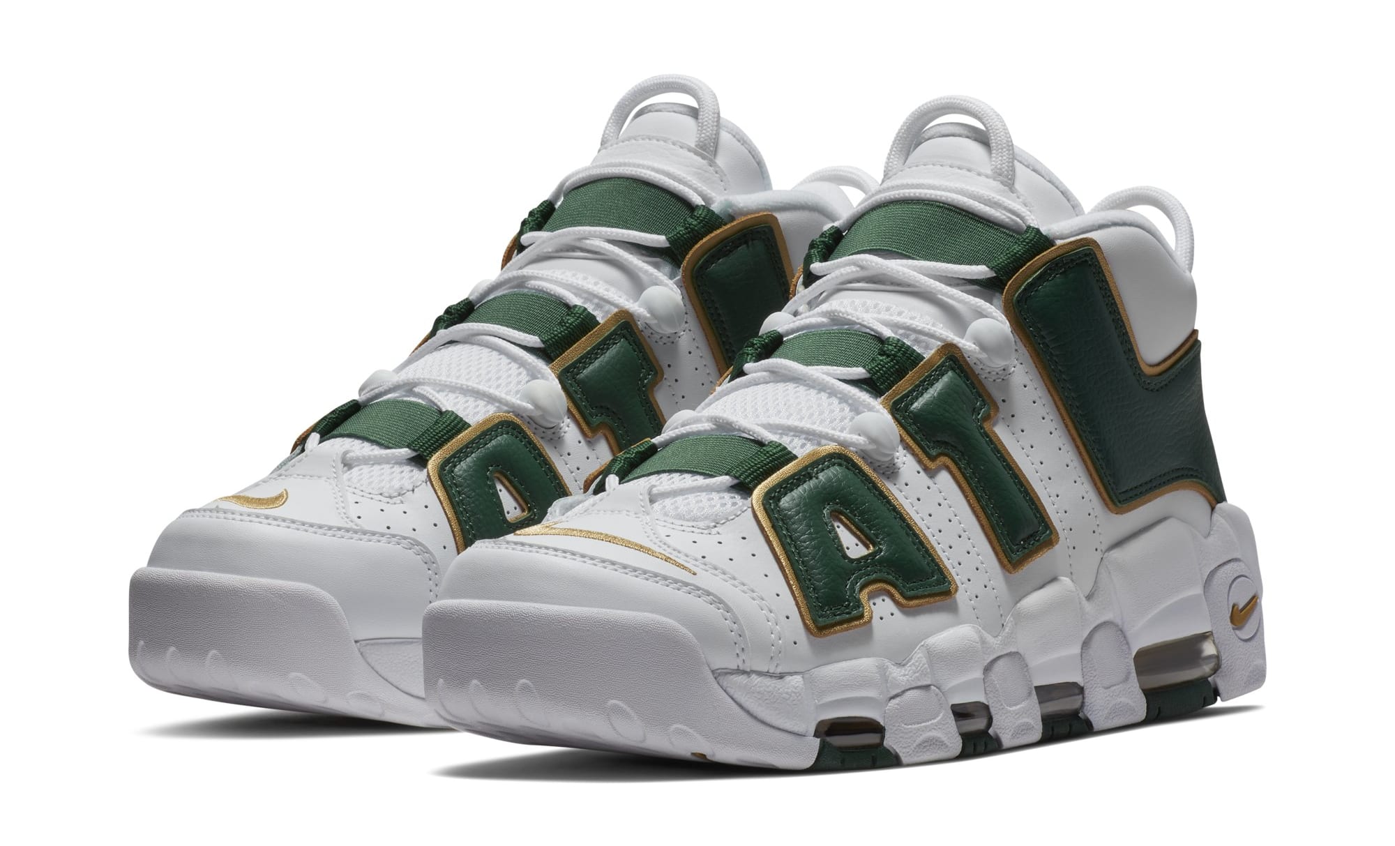 Nike Air More Uptempo City Pack