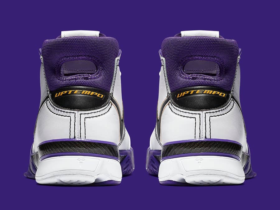 Kobe 1 outlet uptempo