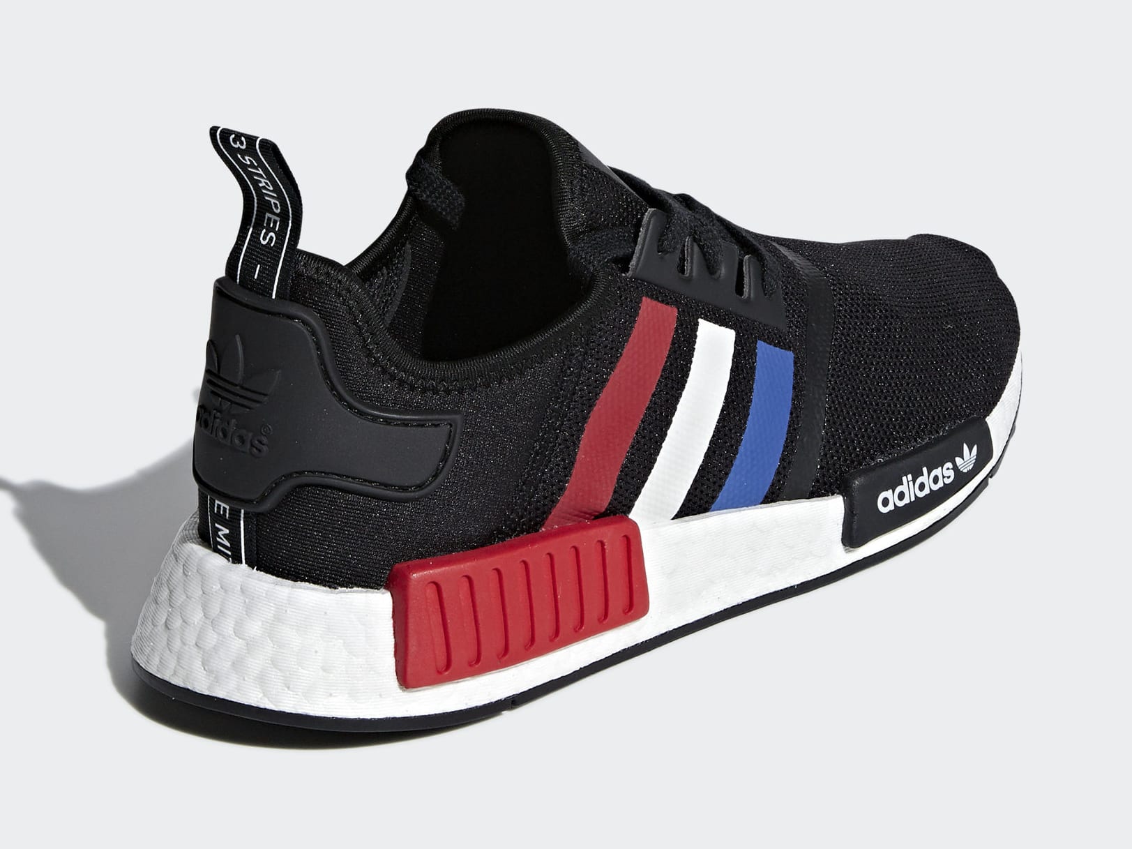 Adidas NMD R1 Color Pack Tricolor Release Date F99712 Back