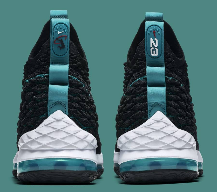 Lebron 15 ken griffey on sale jr