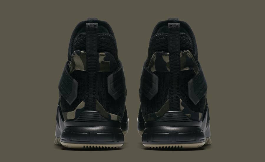 Lebron soldier 12 outlet camo