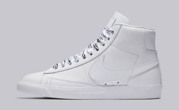 WMNS Nike Blazer SW &#x27;Serena Williams&#x27; 700869-100 (Lateral)