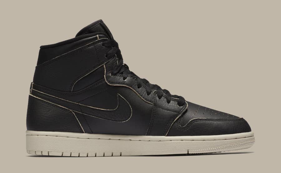 Air jordan 1 retro high desert sand top