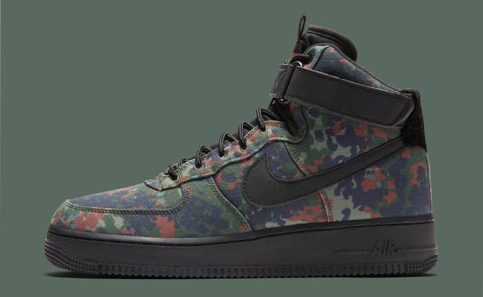 Nike Air Force 1 High &#x27;Country Camo/Germany&#x27; BQ1669-300 (Lateral)