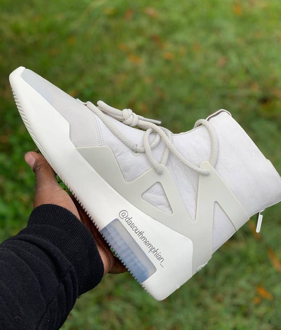 Jerry Lorenzo Reportedly Has More Nike Air Fear of God 1s Coming Soon