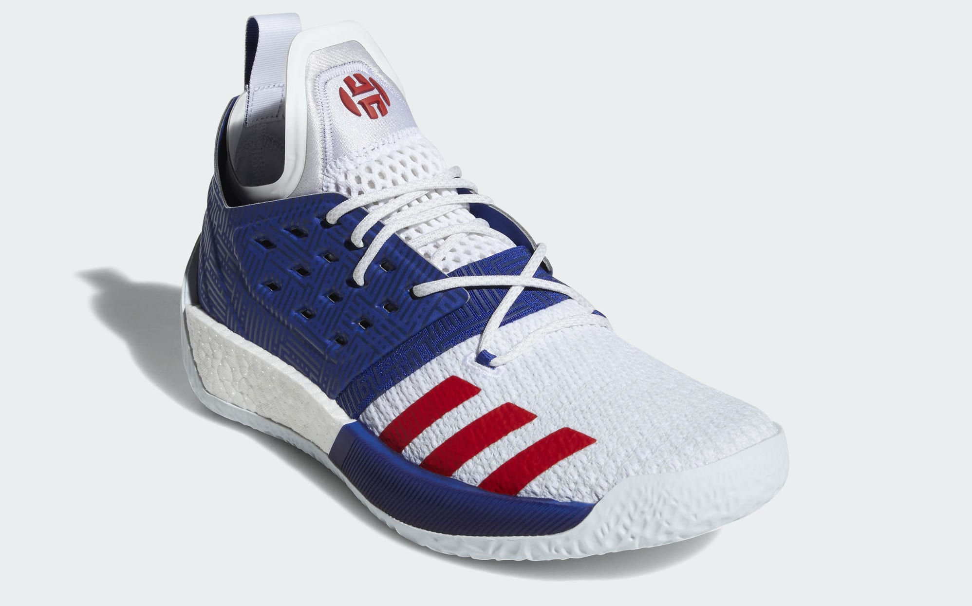 The Adidas Harden Vol. 2 Is Releasing in Patriotic | Complex