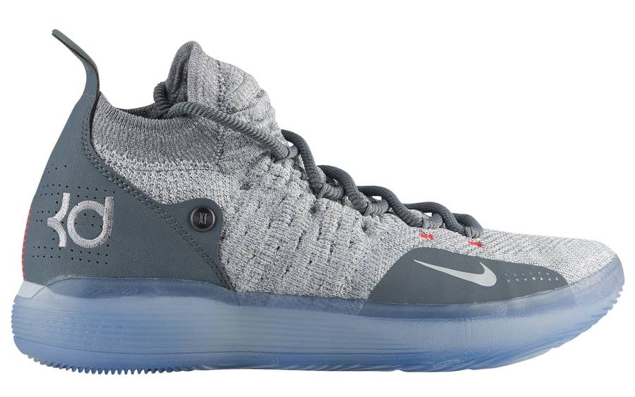 Gray clearance kd 11