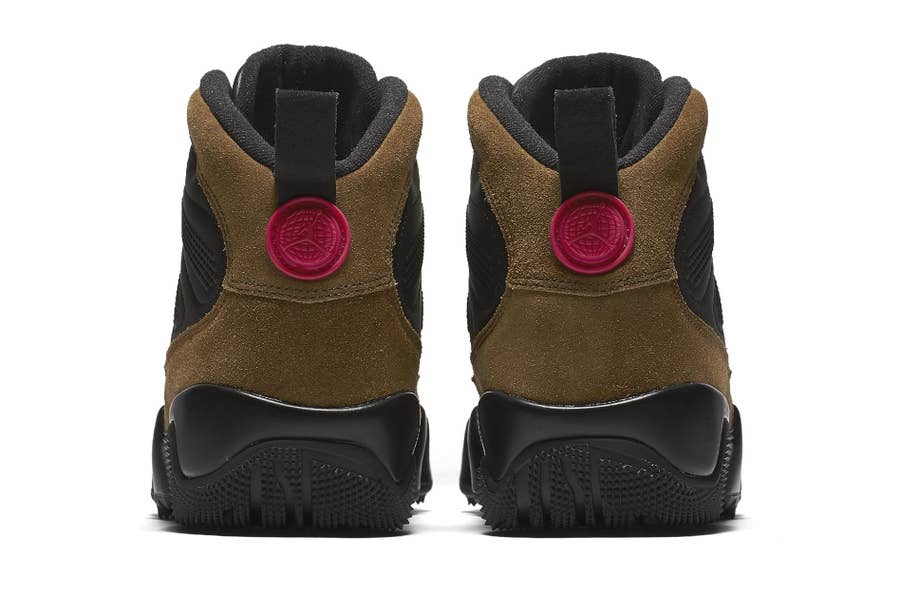 Nrg boots outlet