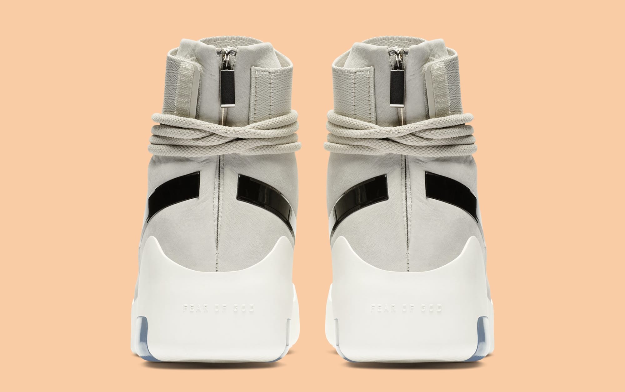 New Release Date for the 'Light Bone' Air Fear of God SA | Complex