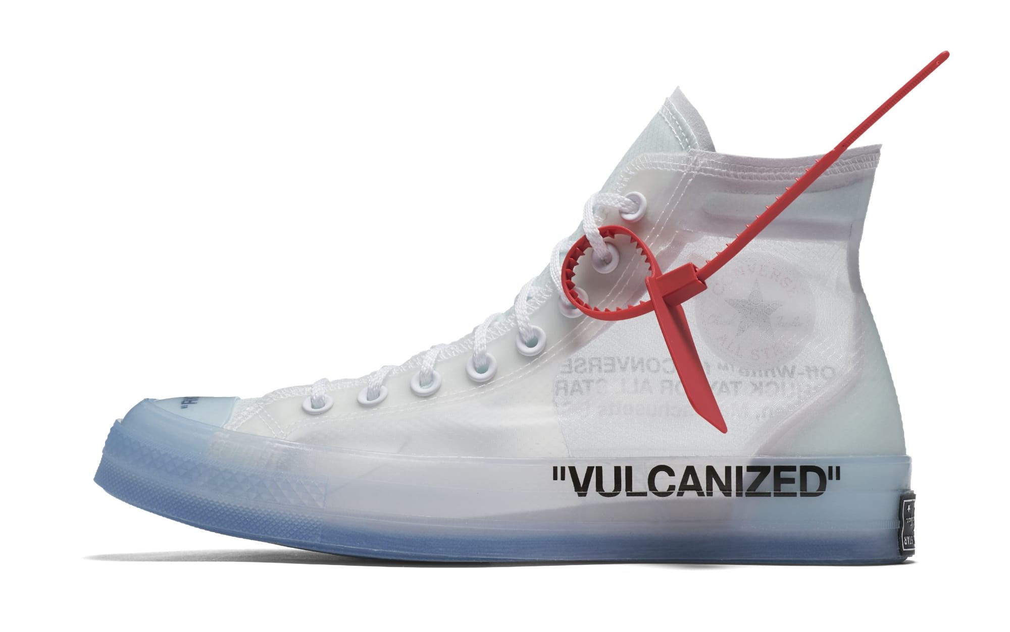 Another Chance at the Off-White x Converse 70 |