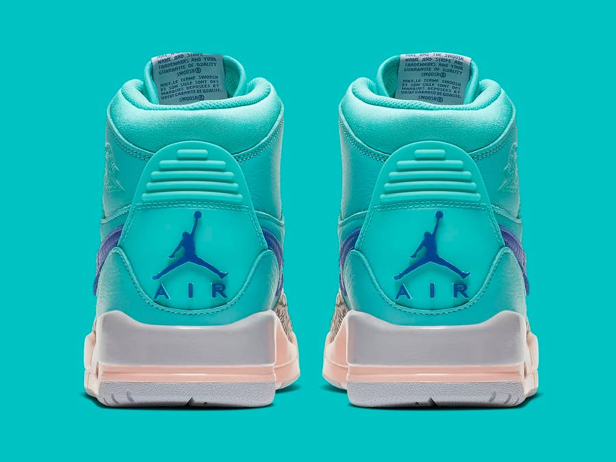 Jordan 312 store hyper jade
