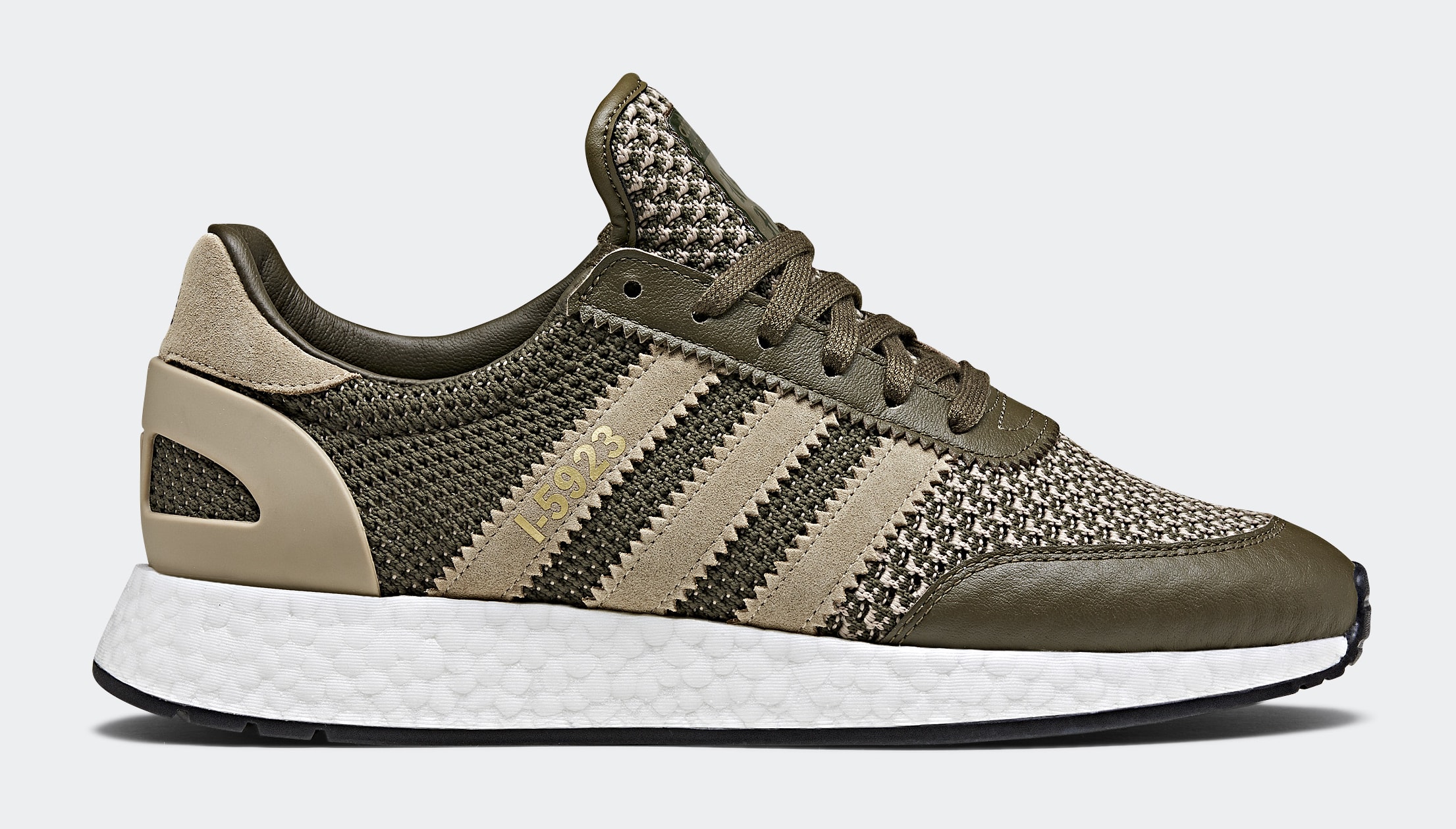 Neighborhood x Adidas I-5923 B37343 (Lateral)