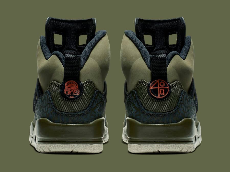 Undefeated Inspired Jordan Spizikes Are Coming Soon Complex