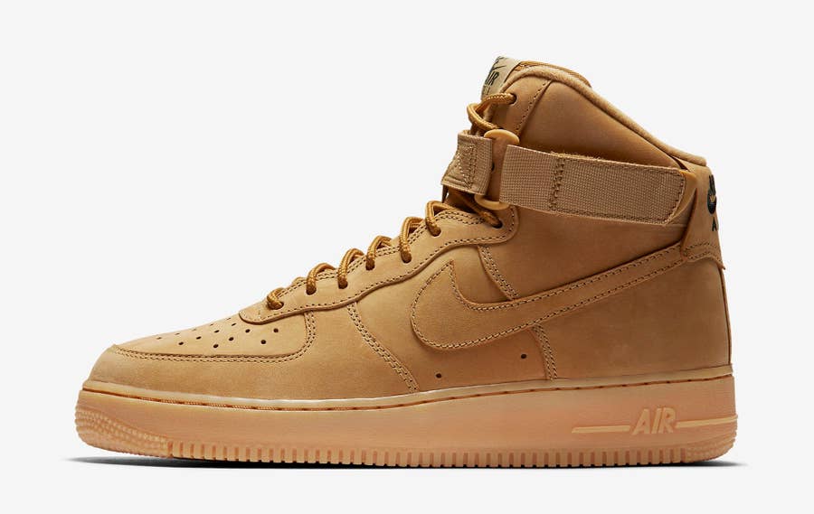 Nike af1 sale high wheat