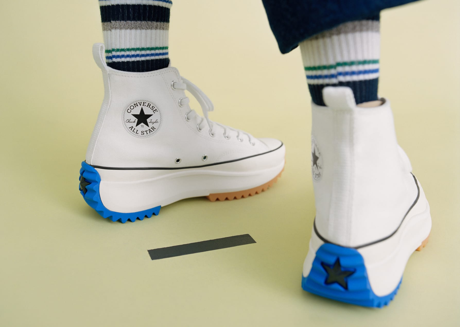 JW Anderson Fused Two Converse for His Latest Collab | Complex