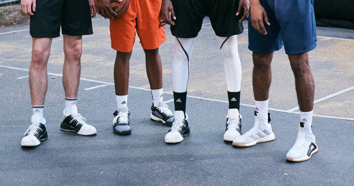 Adidas Basketball Spring/Summer 2019