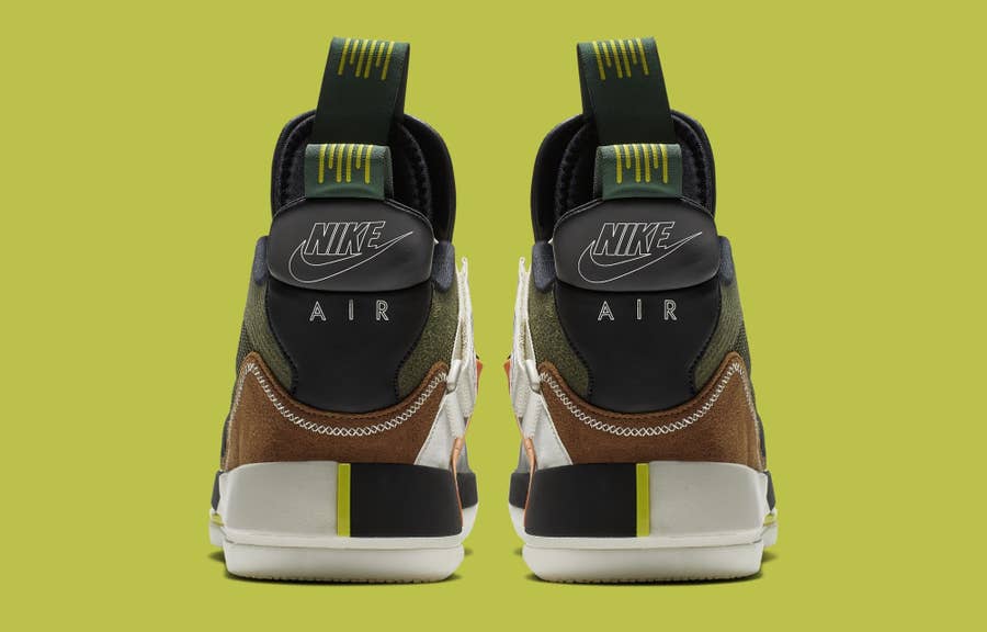 Travis Scott s Next Air Jordan Collab Drops Next Week Complex