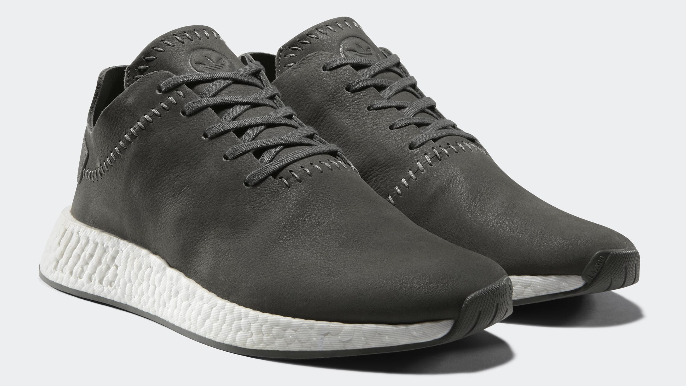 Wings + Horns x Adidas Originals NMD_R2