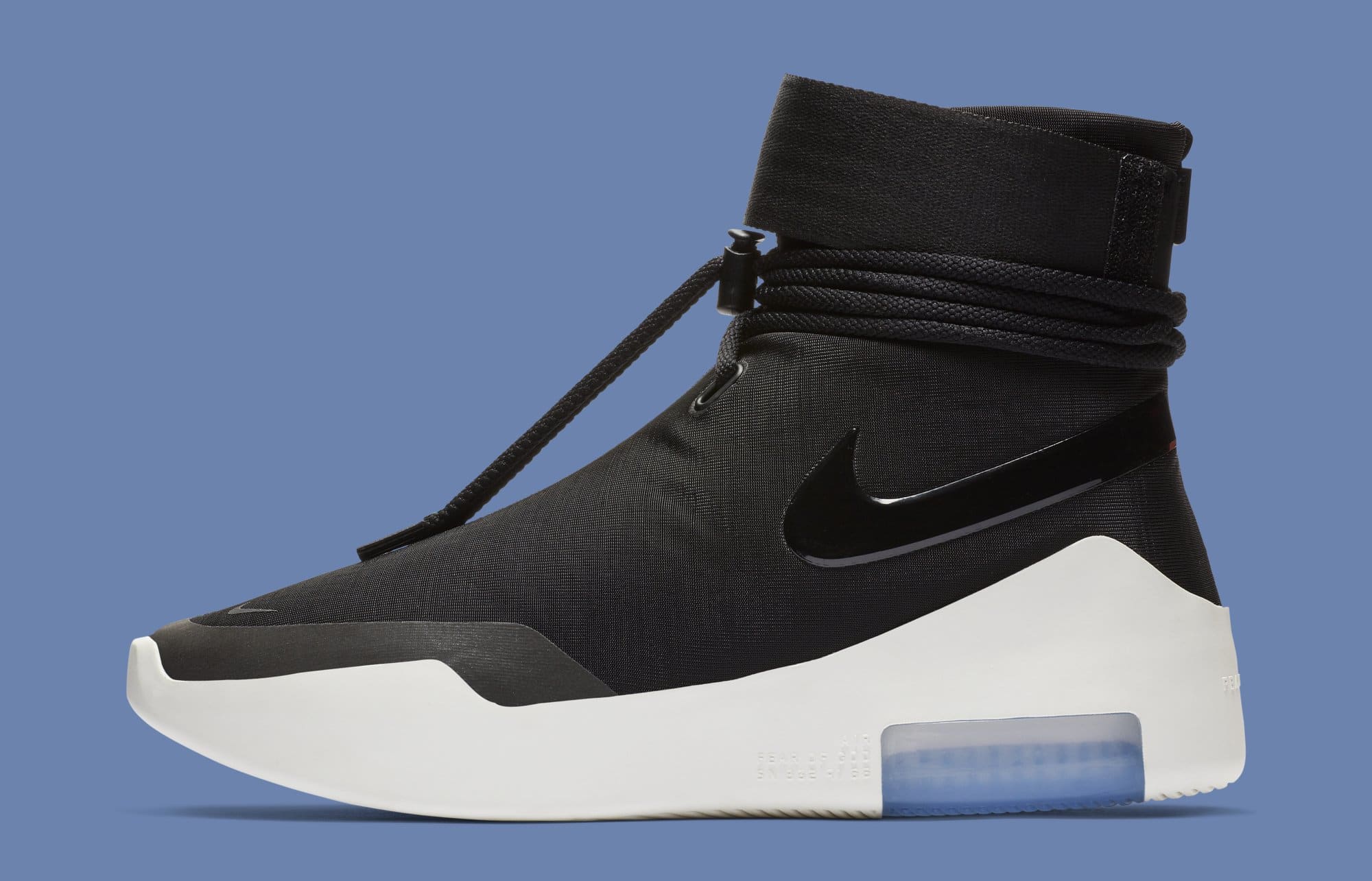 Best Look Yet at the Air Fear of God SA | Complex