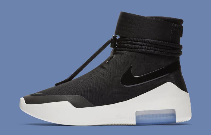 Best Yet at the Nike Air Fear God SA |