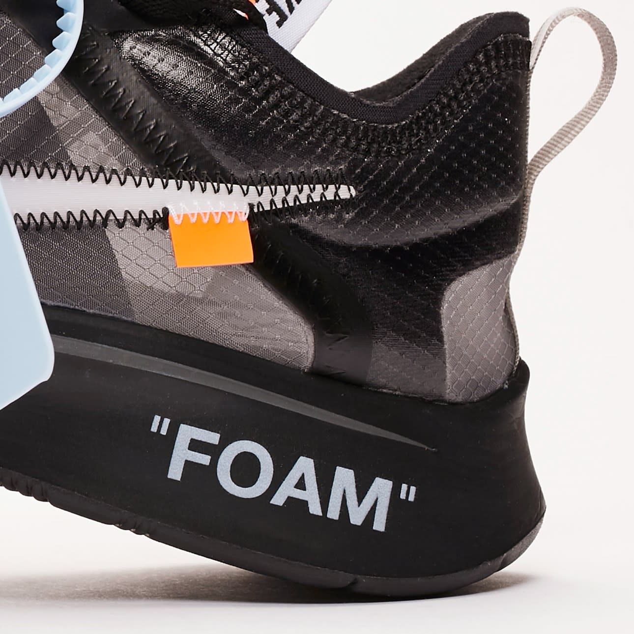 A New Black Colourway of the Off-White™ x Nike Air Force 1 Appears Online –  PAUSE Online